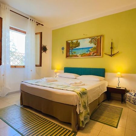 L'Hibiscus Di Lucia Villa Alghero Exterior photo
