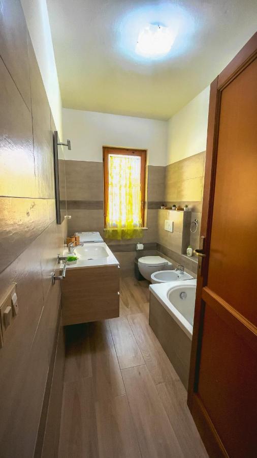 L'Hibiscus Di Lucia Villa Alghero Exterior photo
