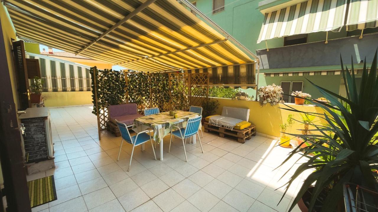 L'Hibiscus Di Lucia Villa Alghero Exterior photo