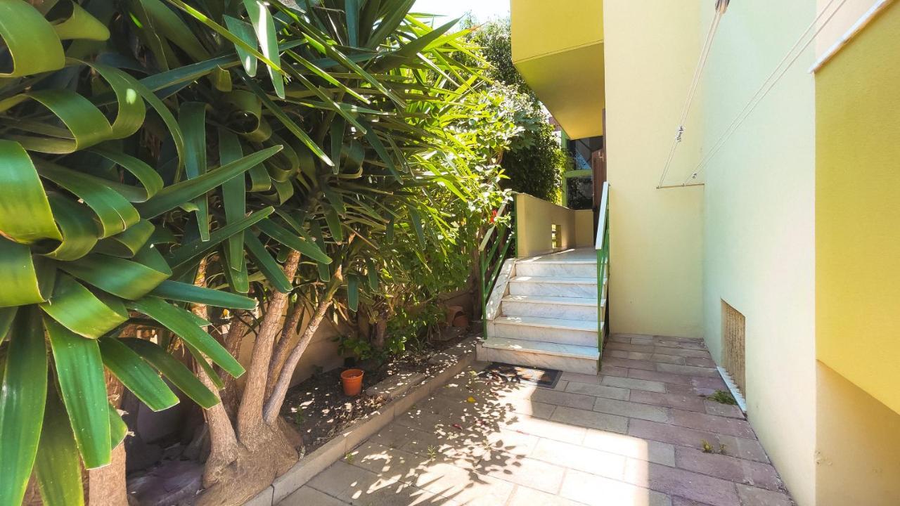L'Hibiscus Di Lucia Villa Alghero Exterior photo